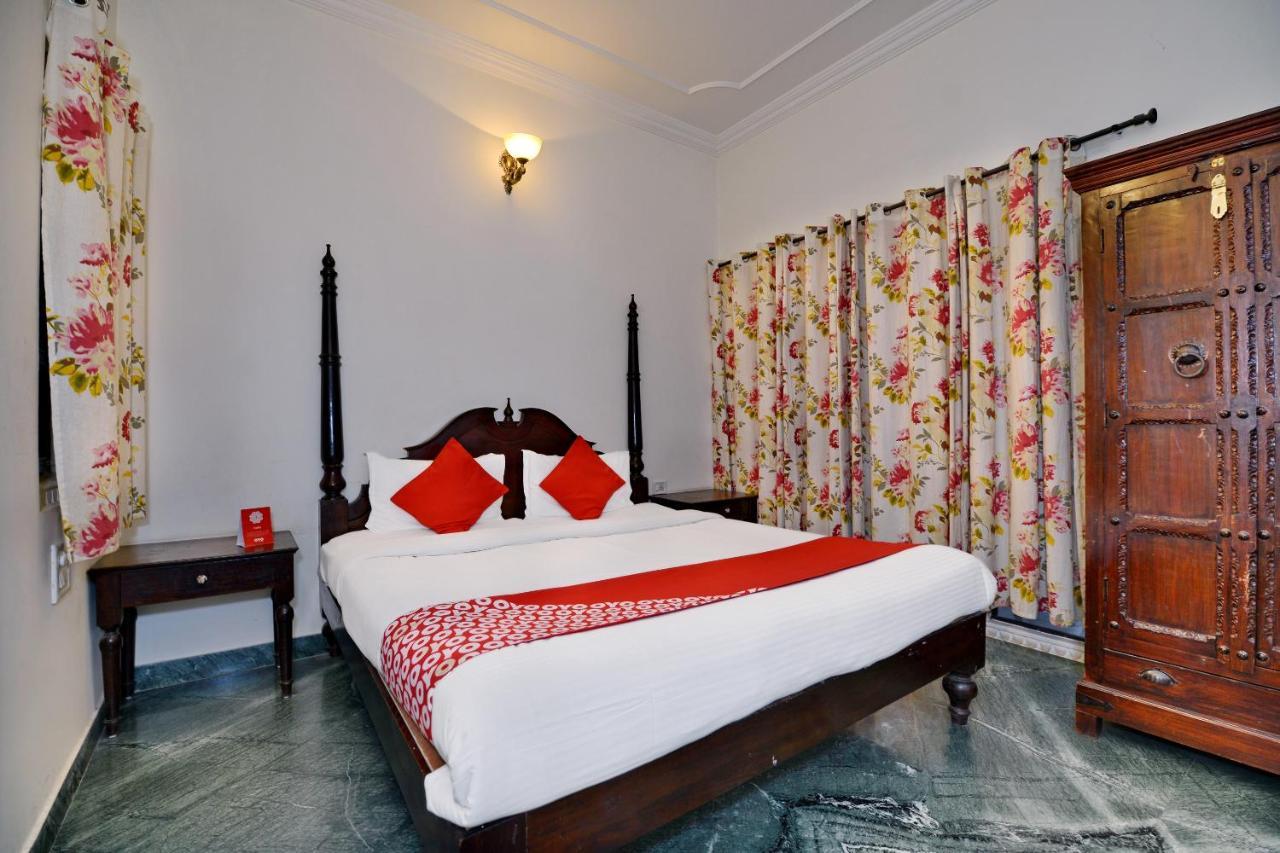 Hotel O Tordi Haveli Jaipur Exteriör bild