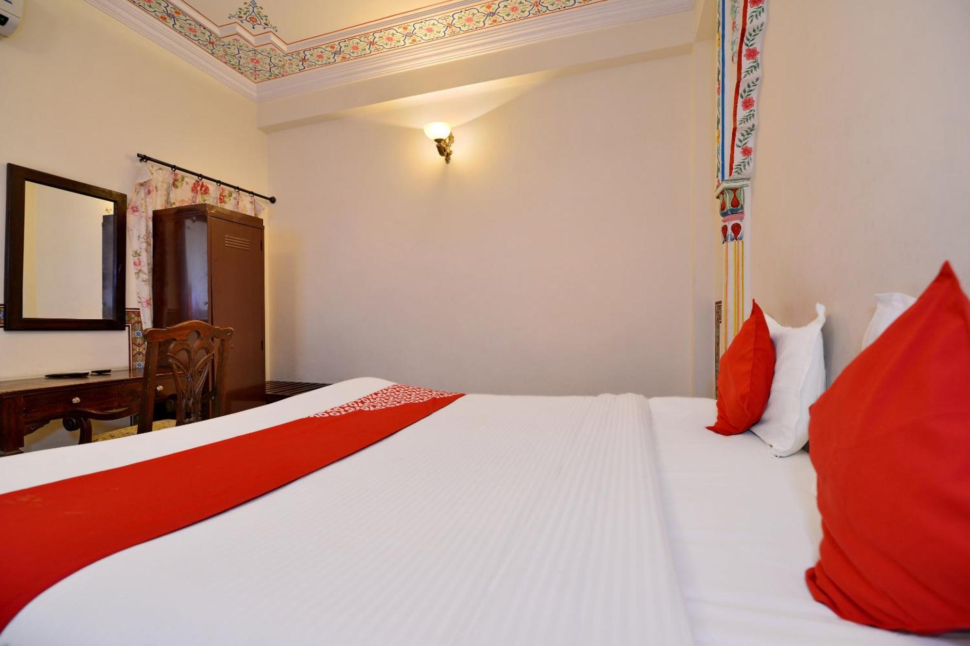 Hotel O Tordi Haveli Jaipur Exteriör bild