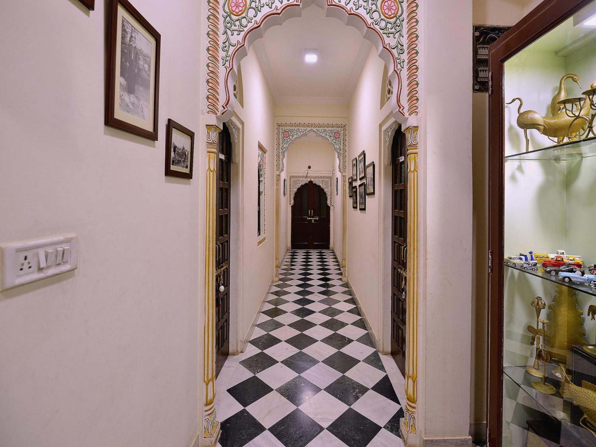 Hotel O Tordi Haveli Jaipur Exteriör bild