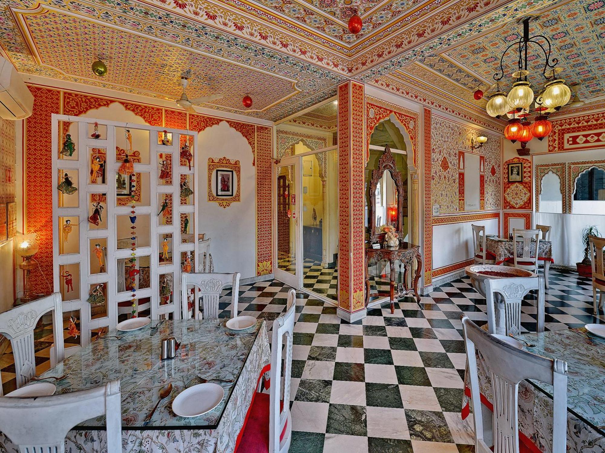 Hotel O Tordi Haveli Jaipur Exteriör bild