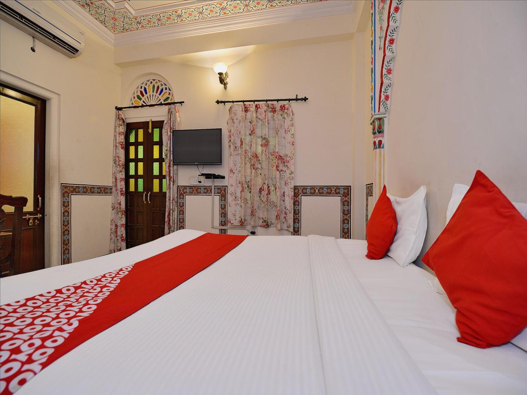 Hotel O Tordi Haveli Jaipur Exteriör bild