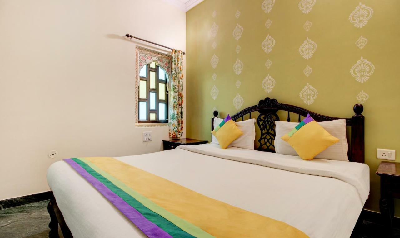 Hotel O Tordi Haveli Jaipur Exteriör bild