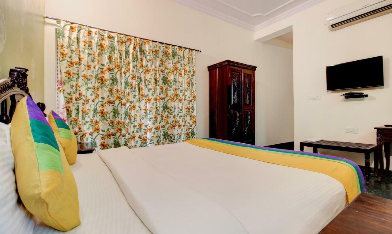 Hotel O Tordi Haveli Jaipur Exteriör bild